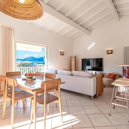 Casa Vinti - Vue Et Montagne Climatise Vakantiehuis *