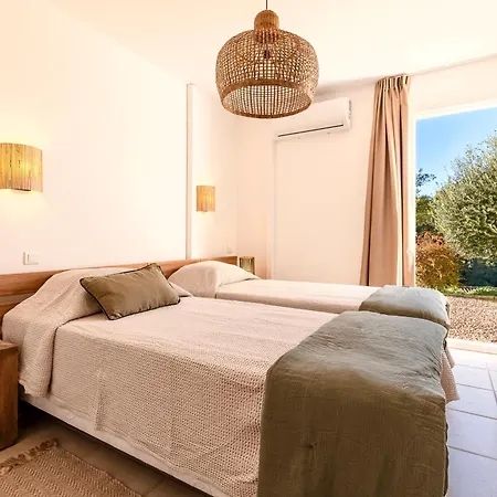 Casa Vinti - Vue Et Montagne Climatise Porticcio (Corsica)