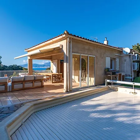 Casa Vinti - Vue Et Montagne Climatise Vakantiehuis