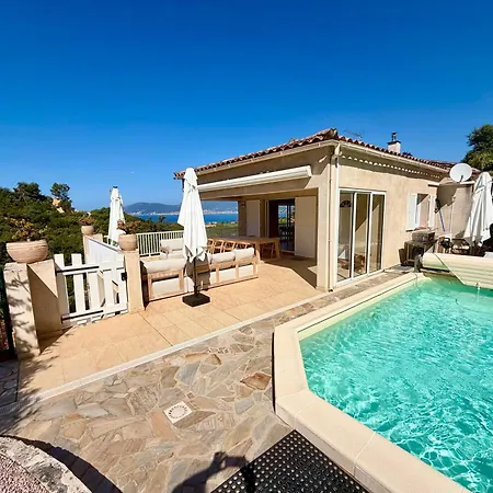 Casa Vinti - Vue Et Montagne Climatise * Porticcio (Corsica)