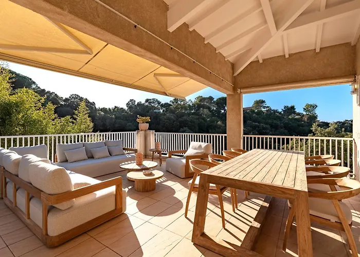 Hébergement de vacances Casa Vinti - Vue Et Montagne Climatisé *