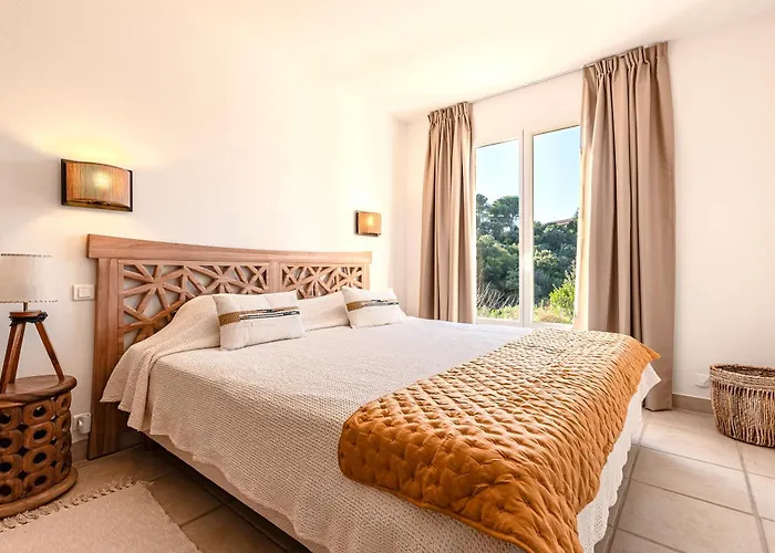 Hébergement de vacances Casa Vinti - Vue Et Montagne Climatisé